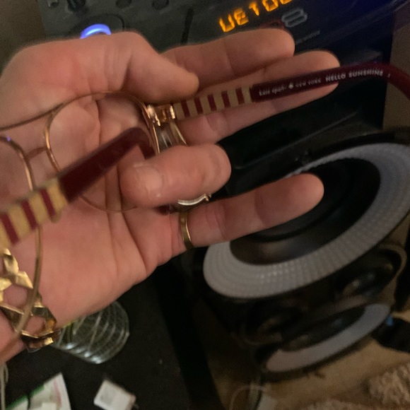 Kate spade woman’s eyeglasses - Picture 4 of 4